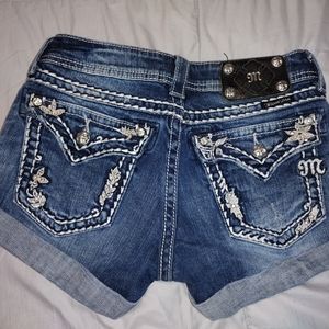 Miss me shorts